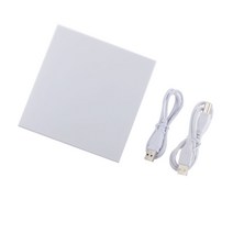 STK 노트북 바탕 화면 흰색에 대한 USB 외장 DVD 콤보 CD-R / RW CD-ROM DVD-ROM 드라이브