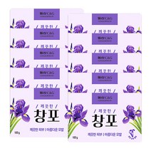 크리오 [크리오] 창포비누, 100g, 10개