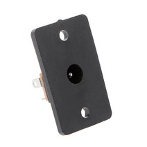 배럴 잭 플러그를위한 여성 소켓 패널 DC 12V 전원 커넥터 5.5 x2.1mm p, 다른
