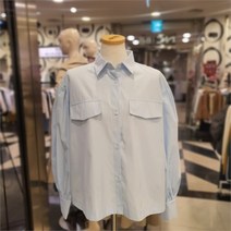 SOUP NC12 포켓 볼륨 퍼프 블라우스 OY3LST1 (41)