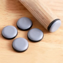 장바9니 슬라이드 의자발커버 소음방지 테이블다리패드 체어발캡 17종, 40mm
