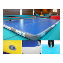 공중제비 체육관매트시공 태권도 낙법 매트 덤블링, 테두리 보강 1x3mx10cm  브러시  쿠션