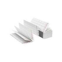 시마쯔 이화학분석기록지 NO.CR-249 (114x16m), 없음