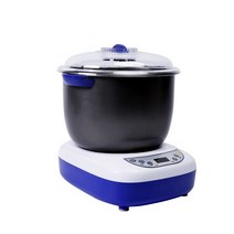 가정용 발효기 청국장 요구르트 요플레 요거트 제조기 메이커 기계 220V 5.5L 반죽 믹서 자동 밀가루 발효 프로세서, [01] blue, [01] EU