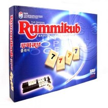 코리아보드게임즈 루미큐브 클래식 보드게임, 단품