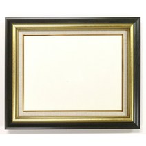 대액 유채용 액자 8116 아크릴 사양 벽용 훅 첨부 (F6 그린)