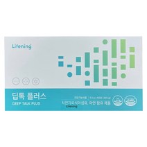 인셀덤 라이프닝 딥톡스, 60포, 5.5g