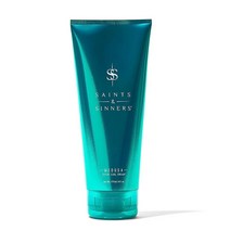 Saints & Sinners 수상 경력에 빛나는 메두사 디바인 디파이닝 컬 크림 곱슬머리 웨이브 킹키코일리 및 천연 모발용