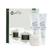 풀라무EM세트1-1 (발효비누2 치약2) 창립기념일 추석 설선물 모임행사 답례품, 1세트