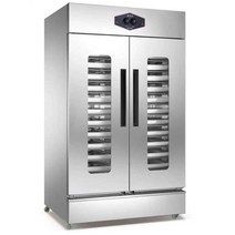 도우 발효기 피자 제빵기 반죽 스테인리스 숙성기, 24단