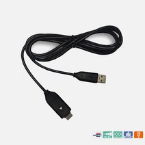 삼성 디카 VLUU ES71/ES73/ES75/EX1/i8 호환 통합20핀 USB케이블/호환목록표참조