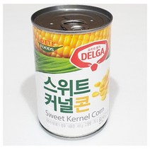 롯데푸드 스위트 커널콘 410g x 10캔, 1개
