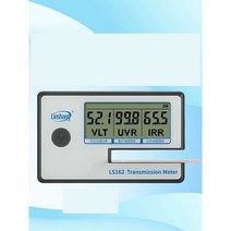 투과율 측정기 UV테스트기 선팅 단열 태양광 필름, 화이트 - UV테스트기 LS160