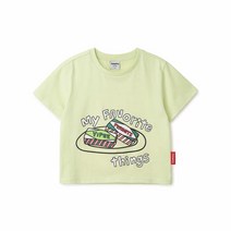 페리미츠 여아 이피카라멜반팔티P2325T199