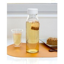 유리물병1000ml 1개