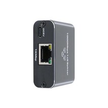 Rj45 분배기 1 ~ 2 기가비트 이더넷 어댑터 인터넷 네트워크 케이블 익스텐더 PC TV 박스 라우터 공유기 용 Rj45, 검은색, 5.2x5.2x2.2cm, 플라스틱, 1개