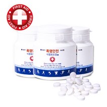 대일제약 식염포도당 100정 운동전후 작업전후 폭염 탈수예방용, 100g, 1통