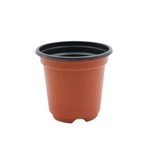 이색포트 120 (12cm) * 20개 묶음 연이네리틀팜, 혼합색상