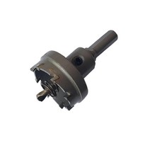 티앤씨샤크 국산 스텐 초경 홀쏘 홀커터 홀캇타 TCT 서스용 홀쇼, 42mm