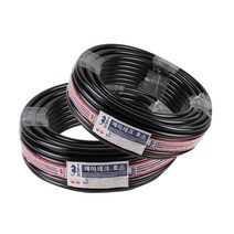 흑편사 16mmx30m 물호스 검정호스 내압 이끼방지