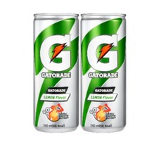 자판기 레몬 게토레이 캔 30개 스포츠 이온 음료 운동 후