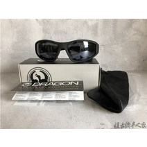 할리 빈티지 라이딩 빌트웰 방풍경 바이크 바람차단 고글 안경 혼돈 라이더 윈드 미러의, 검정