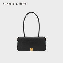 CHARLES & KEITH 2022 Autumn New CK2-20271033 Shoulder Axillary Bag