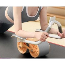 복근 운동 슬라이드 허리 코어 뱃살 복근 운동 롤러, 프린세스 핑크 업그레이드