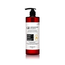 [본사직영] 지파동수샴푸 500ml +여행용 지파동수샴푸 100ml 증정(한시적), 1개