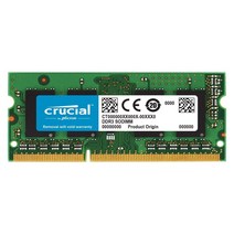메모리 램 추가 노트북 Crucial Memoria Sodimm 고성능 DDR4 32GB 16GB 8GB 4GB 3200 2666mhz 2400mhz 2133mhz, 2X DDR4 8GB 2400MHZ