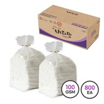 그린위생 비타민 덕용포장 100g 업소용물티슈 800매, 800개, 단품없음