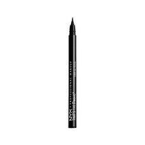 NYX 닉스 댓츠 더 포인트 리퀴드 아이라이너 헬라 파인, Quite The Bender, 0.04 Ounce (Pack of 1)