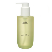 한율 어린쑥 진정 맑은 딥클렌징오일, 1개, 180ml