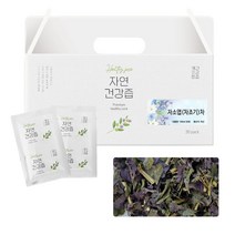 국산 자소엽 차조기 차 즙 건강즙 진액 엑기스 액기스 100ml 30개입, 100ml 30봉