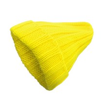 캡틴모자 3대1 골지 니트비니 여성 남성 데일리비니 형광비니 가을비니 사계절비니