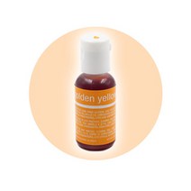 쉐프마스터색소 골든옐로우 20g(반액상타입), 20g, 1개