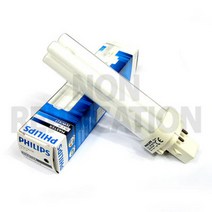필립스 PL-C 4P 26EX - 26W, 주광색(865)