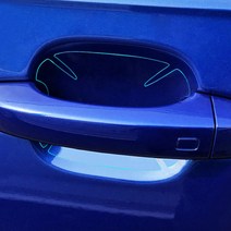 JS automotive 국산차 수입차 전차종 도어컵 PPF 보호필름 튜닝 가드 스티커 랩핑 몰딩, PPF 도어컵(현대)_제네시스 G330