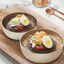 송파구 맛집 40년 전통 유천냉면 물비빔냉면 10인분세트, 선택:02.비빔냉면 10인분 세트