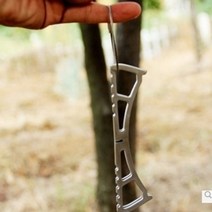 [유앤아이쇼핑] MSR 리엑터 받침대 3711EA, 달팽이 보금자리 본상품선택