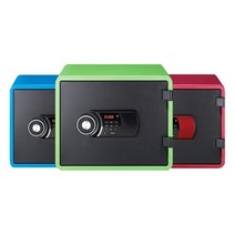 선일금고 YES-M020 디자인/디지털 내화금고/40kg/서랍1개/2중경, 2층이상(엘레베이터O)/YES-M020 레드