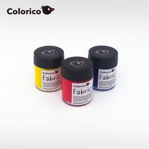 칼라리코 염색물감 30ml 낱색, 형광초록