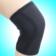 홈앤네이처 네오프렌 니슬리브 5mm 7mm 슬리브 니랩 헬스 무릎보호대 스쿼트