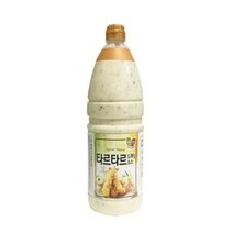 타르타르소스 첫맛1.75키로, 1.75kg, 1개
