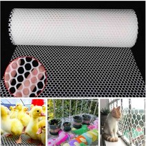 노루망 1 8m 지지대 고라니망 동물방지망 경계망 1.2미터 텃밭 그물망 울타리 화이트, 0.8cm 메쉬, 흰색 2x2m