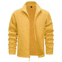 남성 데님자켓 청자켓 남자 점퍼 흑청 워싱 TACVASEN-경량 풀 지퍼 플리스 재킷 남성용 봄 캐주얼 아웃도어 스포츠 웨어 포켓 스탠드 칼라 아웃웨어 탑스