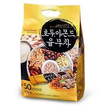 이레에프에스 호두 아몬드 율무차, 18g, 150개