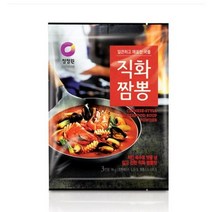 (G) 청정원 직화짬뽕 분말 96g, 10개