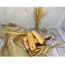 통밀빵 아르토스 견과스틱 5개 천연발효종 건강식 비건 다이어트식 새싹발아통밀 구수한맛, 2개