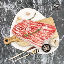삼겹살 구이 캠핑 돼지고기 칠레산 구이 수육 3kg, 수육용